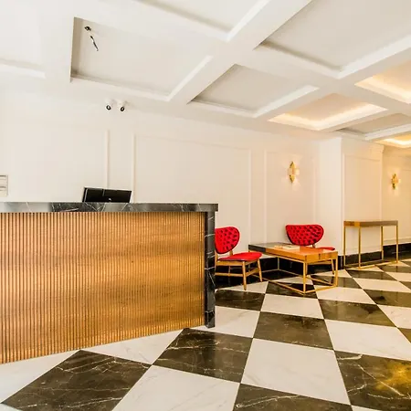 Hotell Fly Kaş