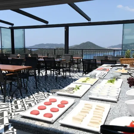Hotell Fly Kaş