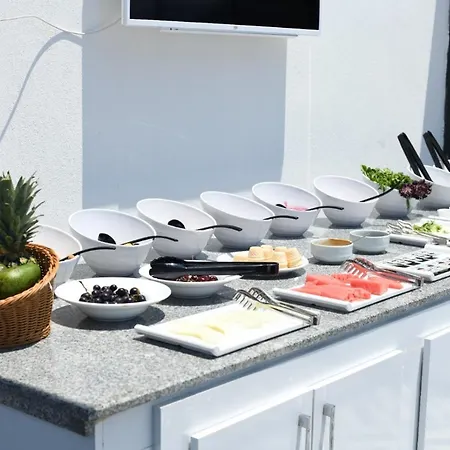 Fly Hotell Kaş